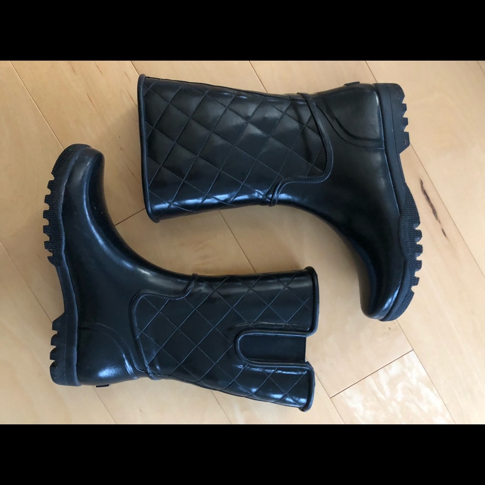 Sperry Top-Sider Rain Boots